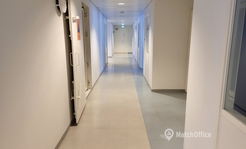 Varasto / tuotantotila Turvekuja 6 00700 Helsinki