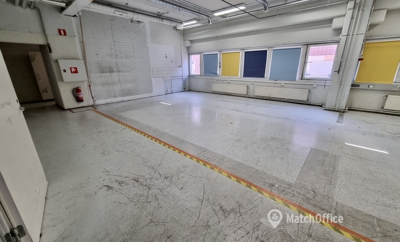 Varasto / tuotantotila Hiekkakiventie 3 00710 Helsinki