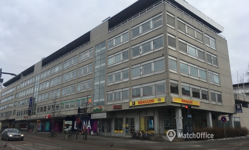 Office Torikatu 21 90100 Oulu