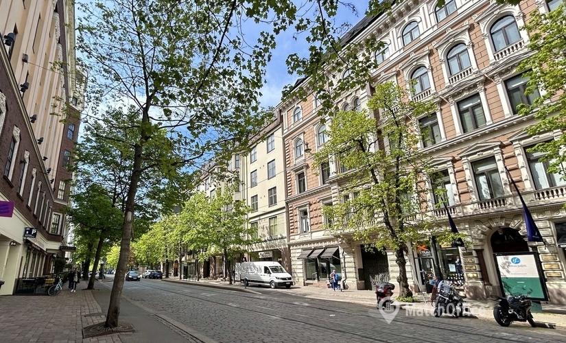 Toimisto Bulevardi 2-4 00120 Helsinki