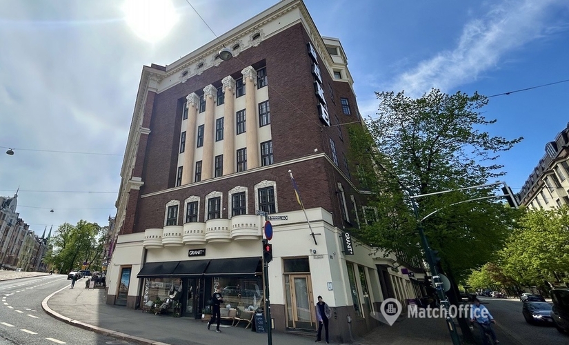 Toimisto Bulevardi 2-4 00120 Helsinki