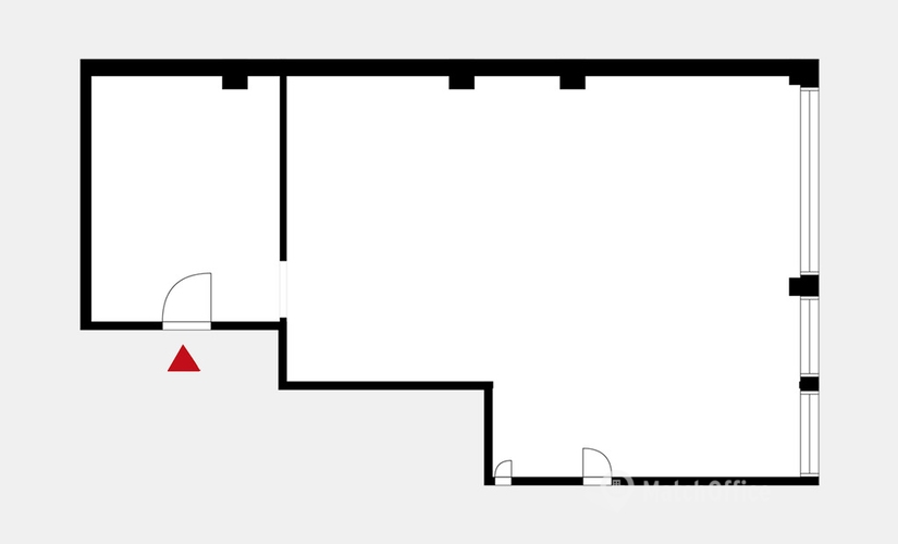 Liiketila Taidetehtaankatu 4 06100 Porvoo