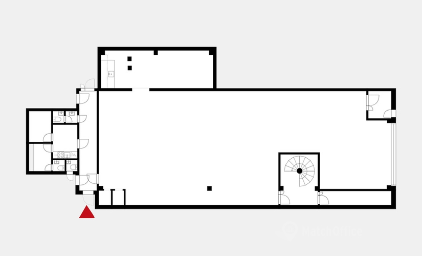 396 m² Store for rent in Porvoo, Taidetehtaankatu 4 (06100) - 0 | MatchOffice.com