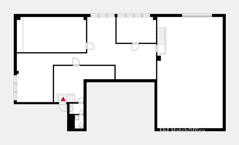 Varasto / tuotantotila Teerikukonkuja 3 00700 Helsinki