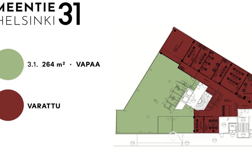 Toimisto Hämeentie 31 00500 Helsinki
