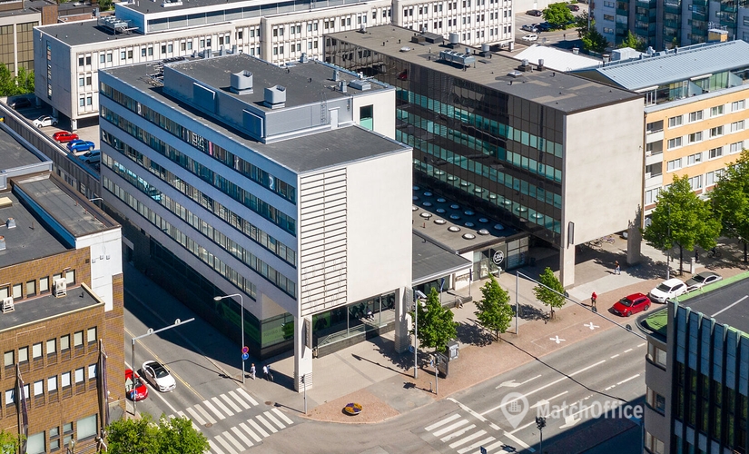 Liiketila Aleksanterinkatu 24 B 15140 Lahti