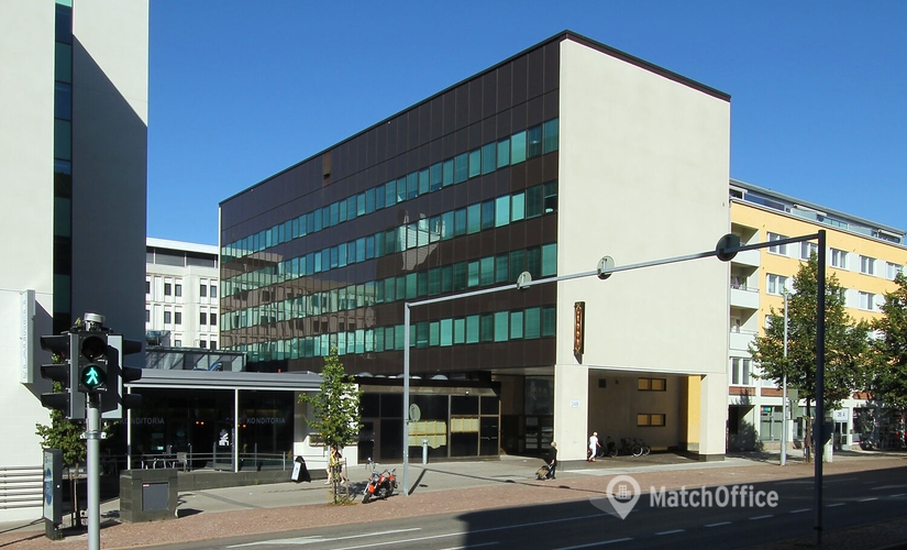 Liiketila Aleksanterinkatu 24 B 15140 Lahti