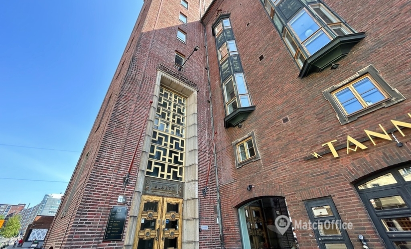 Liiketila Hämeentie 11 00530 Helsinki