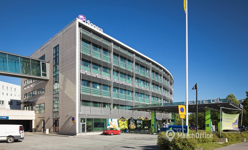 Toimisto Hatanpään valtatie 20 33100 Tampere