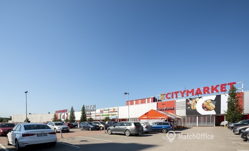 202 m² Shop for rent in Jyväskylä, Kylmälahdentie 6 (40500) - 1 | MatchOffice