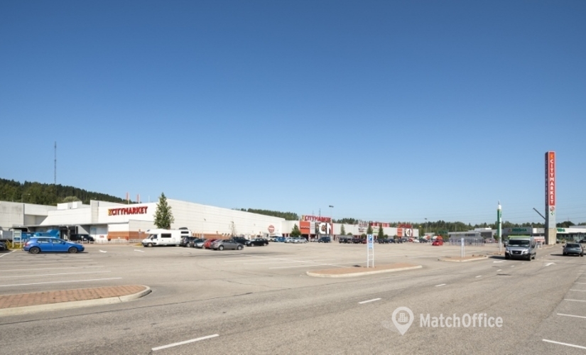 202 m² Store for rent in Jyväskylä, Kylmälahdentie 6 (40500) - 2 | MatchOffice.com