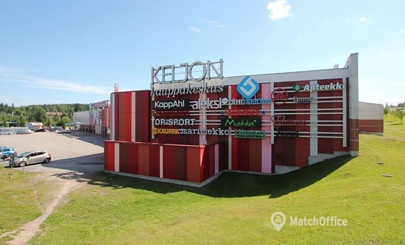 202 m² Shop for rent in Jyväskylä, Kylmälahdentie 6 (40500) - 3 | MatchOffice