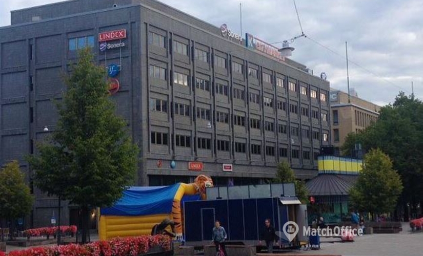 Toimisto Kauppapuistikko 9-11 65100 Vaasa