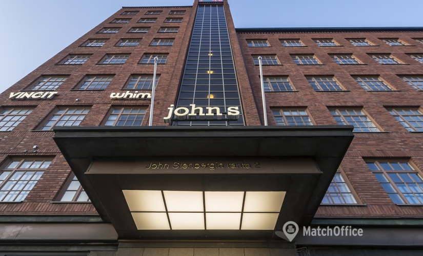 153 m² Commercial shop for rent in Helsinki, John Stenbergin ranta 2 (00530) - 1 | MatchOffice.com