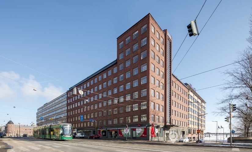 Liiketila John Stenbergin ranta 2 00530 Helsinki