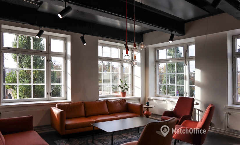 Liiketila John Stenbergin ranta 2 00530 Helsinki