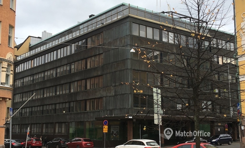 Toimisto Fabianinkatu 9 00130 Helsinki