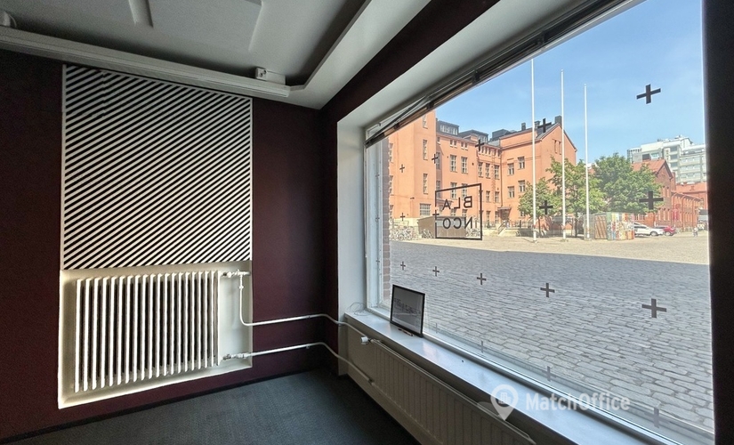 Vapaat toimistotilat - Helsinki, Hämeentie 11, (00530) - 4 | MatchOffice