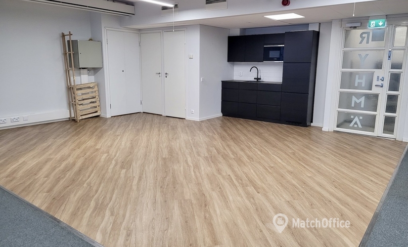 Office Hämeentie 15 00500 Helsinki