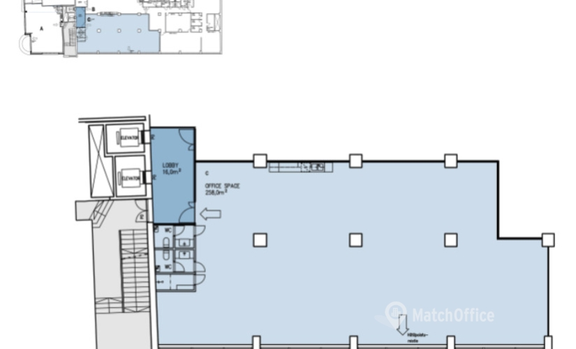 Office Hämeentie 15 00500 Helsinki