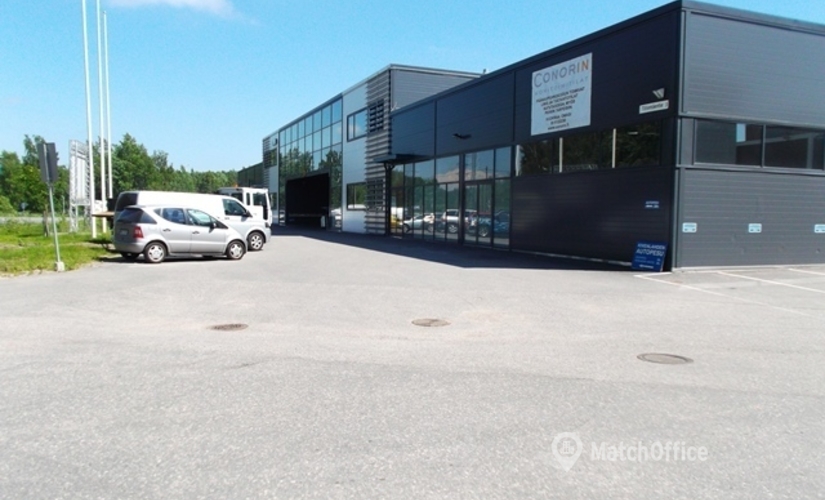 Varasto / tuotantotila Tillinmäentie 3 02330 Espoo