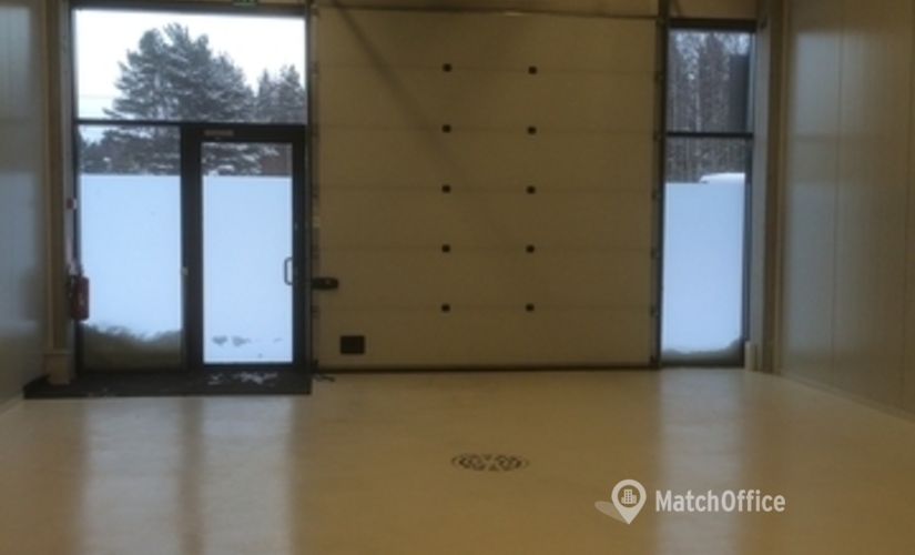 Varasto / tuotantotila Tillinmäentie 3 02330 Espoo