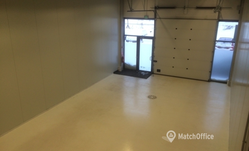 Varasto / tuotantotila Tillinmäentie 3 02330 Espoo