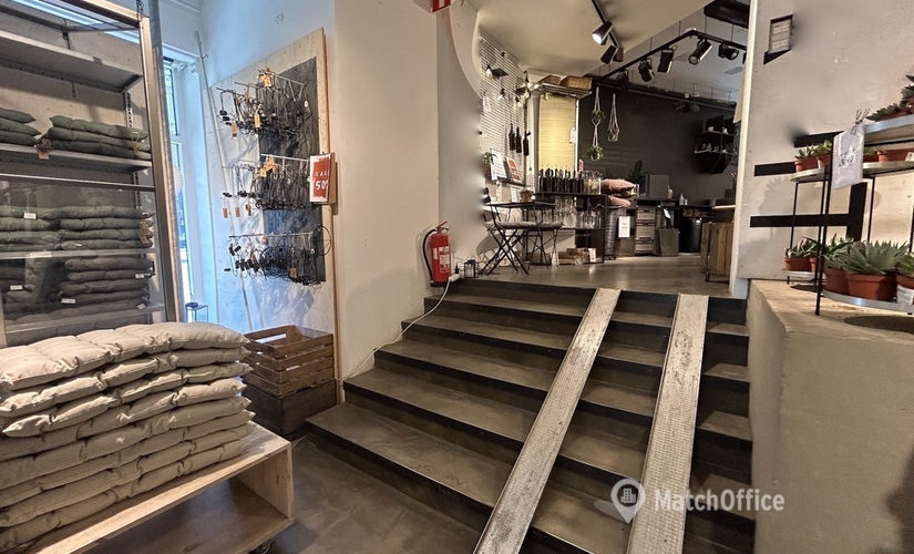 Liiketila Bulevardi 2-4 00120 Helsinki