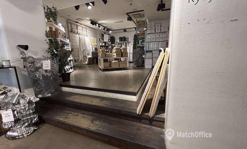 Liiketila Bulevardi 2-4 00120 Helsinki