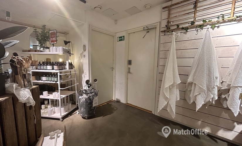 Liiketila Bulevardi 2-4 00120 Helsinki