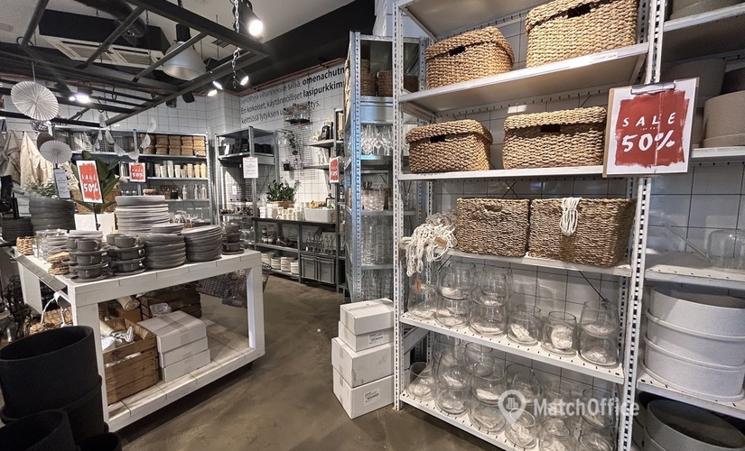 Liiketila Bulevardi 2-4 00120 Helsinki