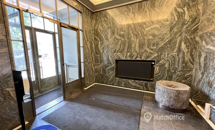 Office Hämeentie 19 00500 Helsinki