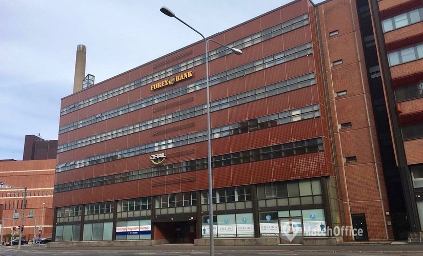 Toimisto Porkkalankatu 7 00180 Helsinki