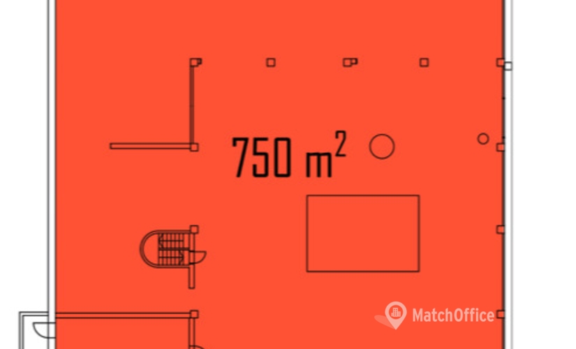 750 m² Office warehouse for rent in Helsinki, Valokaari 10 (00750) - 4 | MatchOffice.com