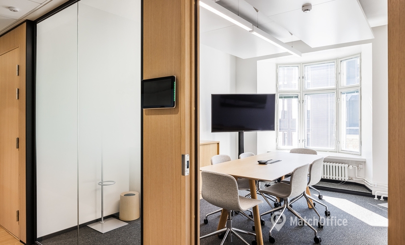 Toimisto Aleksanterinkatu 11 00100 Helsinki