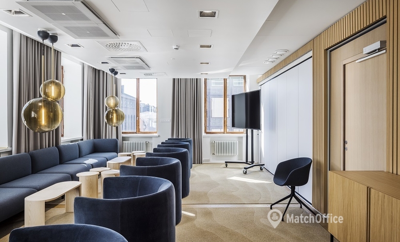 Toimisto Aleksanterinkatu 11 00100 Helsinki