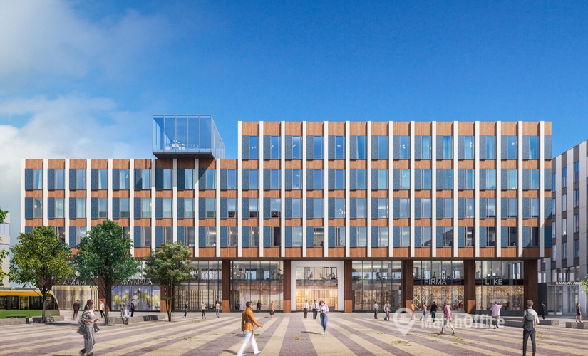 Liiketila Ilmalantori 3 00240 Helsinki