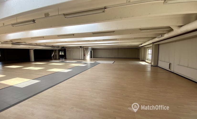 Liiketila Kalustetie 4 01720 Vantaa