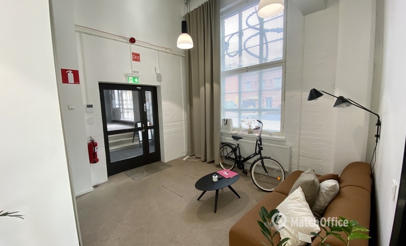 Toimisto Silkkitehtaantie 5 01300 Vantaa