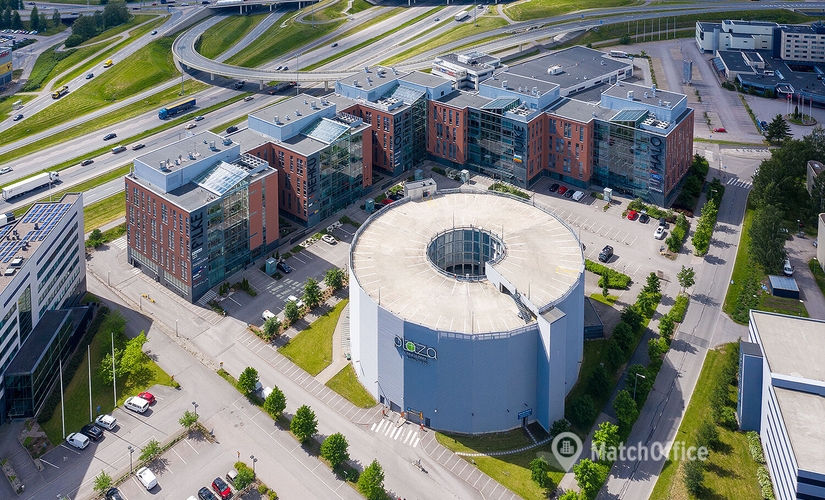 Toimisto Äyritie 22 01510 Vantaa