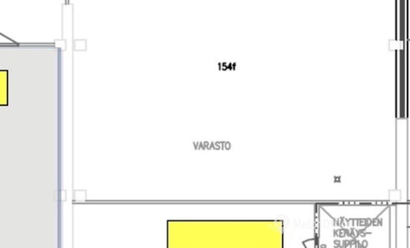 203 m² Commercial warehouse for rent in Helsinki, Vellikellontie 4 (00410) - 3 | MatchOffice.com