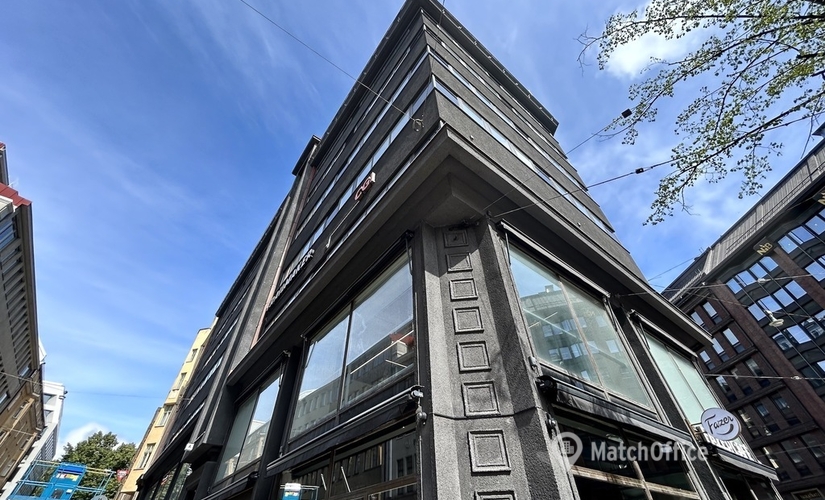 Toimisto Kaisaniemenkatu 6 00100 Helsinki