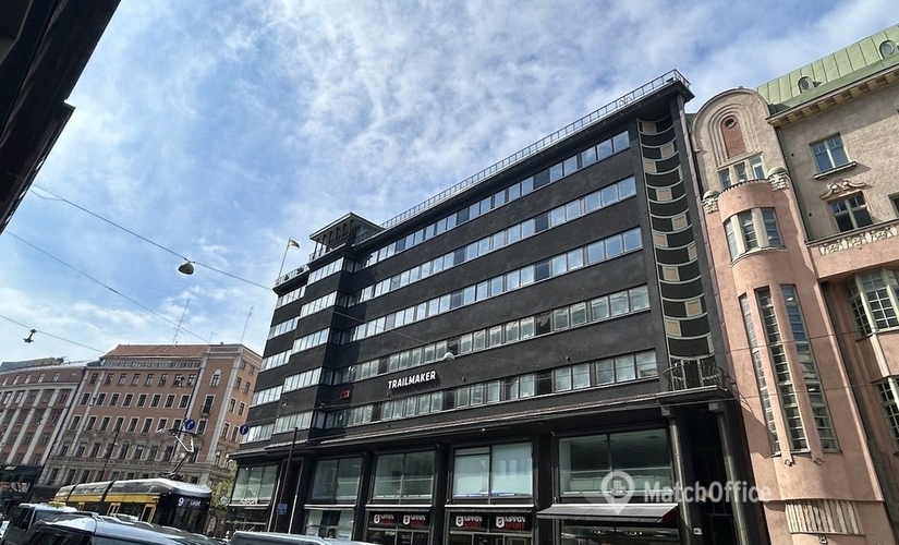 Toimisto Kaisaniemenkatu 6 00100 Helsinki