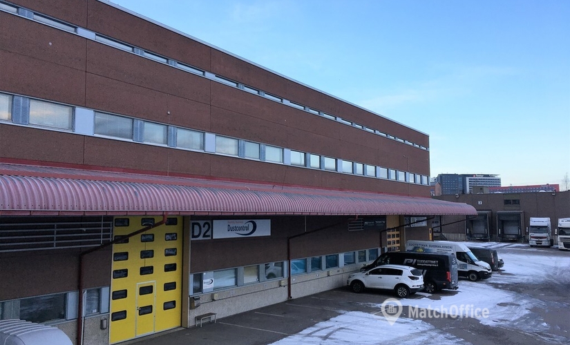 281 m² Commercial warehouse rental in Vantaa, Muuntotie 1 (01510) - 2 | MatchOffice.com
