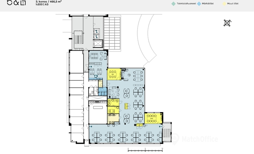 Toimisto Visiokatu 1 33720 Tampere