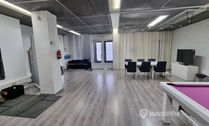 Liiketila Köydenpunojankatu 13 00180 Helsinki