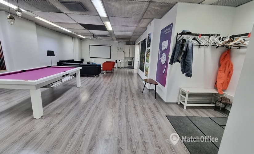 Liiketila Köydenpunojankatu 13 00180 Helsinki