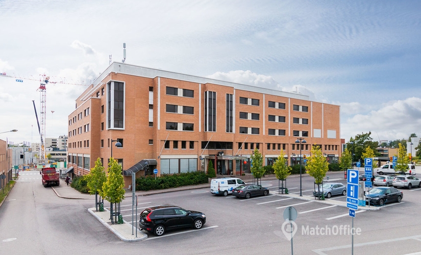 Toimisto Asemakatu 4 04400 Järvenpää