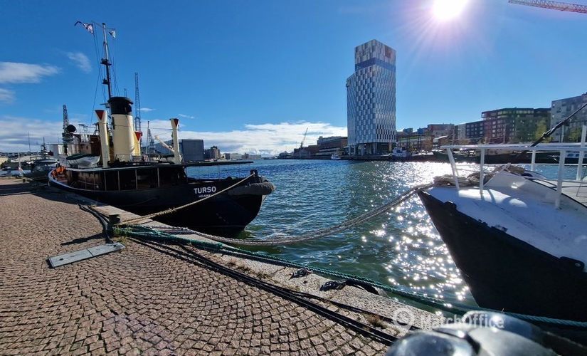 Liiketila Ruoholahdenranta 1 00180 Helsinki