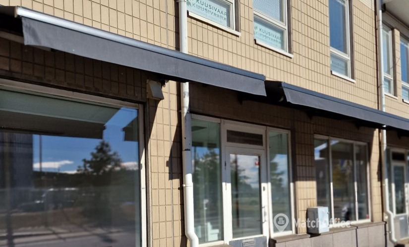 Liiketila Ruoholahdenranta 1 00180 Helsinki